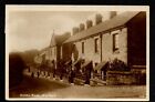 Mayfield, Holme Bank - near Ashbourne - real photographic postcard