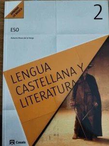 LOTE 7 LIBROS LENGUA ESO + 3 CDs regalo - Imagen 1 de 10