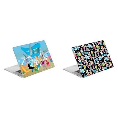 OFFICIAL THE JETSONS GRAPHICS VINYL SKIN DECAL FOR APPLE MACBOOK AIR PRO 13 - 16 - image 1 of 4