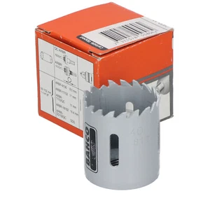 Bahco 3832-40 Carbide Tipped Holesaws New NFP - Picture 1 of 5