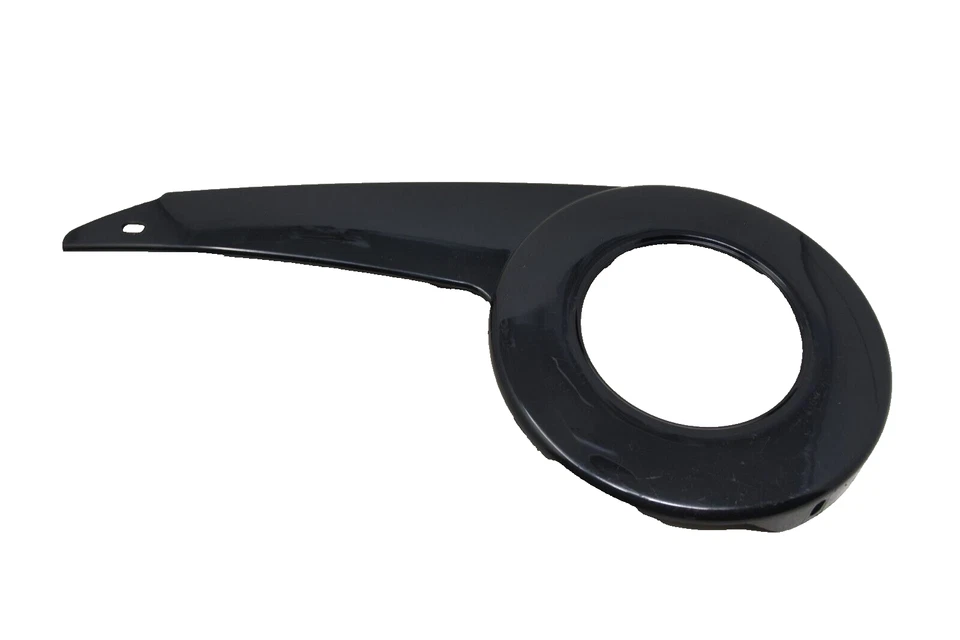 Protector de cadena corto plegable o para bicicleta para niños 185 mm de diámetro negro 400 mm Foto 1 de 1