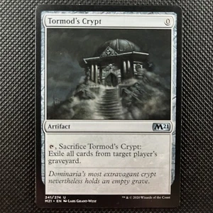MTG - Tormod's Crypt (#241) - (M12) - MTG - Regular - NM - Bild 1 von 2