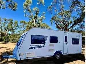 Coachman Amara 570/6 - Spacious 6 Berth Family Caravan PX? UK Del - Picture 1 of 20