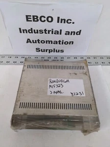 ROXBURGH MIF323 EMI INPUT FILTER PANEL MOUNT 520V 23A 50-60Hz - Picture 1 of 11