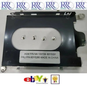 Plateau caddie disque dur Lenovo ThinkPad traîneau FRU 60Y5285 pour x100e x120e 4 vis - Photo 1/2
