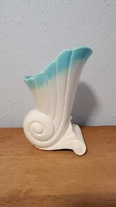 Vintage Pacific Pottery Vase California USA 3316 Doppel Füllhorn Vase - Bild 1 von 7