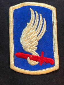 173rd Army Airborne Brigade Patch - Picture 1 of 2