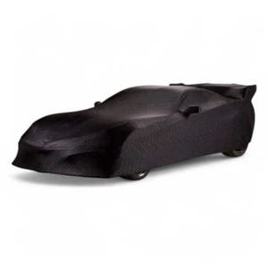 2019 Corvette C7 ZR1 Logo High Wing Factory Car Cover ZTK OEM GM 84053409 - Picture 1 of 2