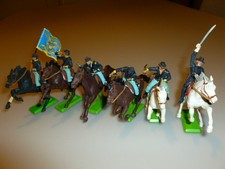 britains deetails 1974 serie completa nordisti  a cavallo