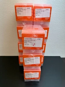 Corning REF 4142 Pipet Tip Station 1-200µL Graduated Nonsterile Lot 11 PKS - Picture 1 of 24