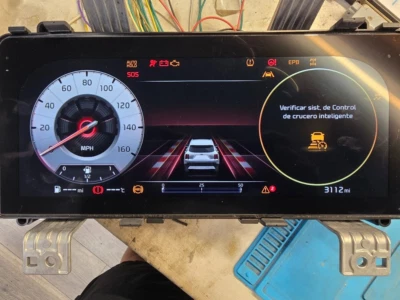 Cuadro de instrumentos Kia Sorento 94011-R5210 2021-2023 - ¡Solo 3100 millas! Foto 1 de 3