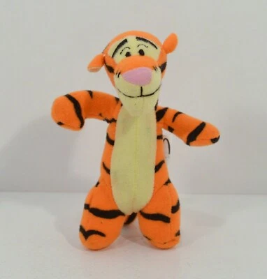 2005 Tigger 5" McDonald's EUROPE Plush Figure Playhouse Disney Winnie the Pooh - image 1 of 4