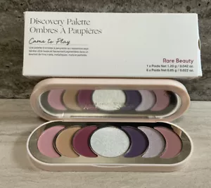 Rare Beauty Discovery eye shadow palette come to play - Picture 1 of 6