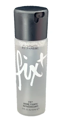 MAC Prep+Prime Fix+ Spray  Brume Fixante 3.4 oz NW-O BOX - Image 1 of 4