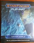 Starfinder Flip-Mat: Water World (New/Sealed)