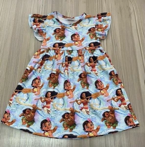 Vestido Moana Niña Bebé Vestido Moana - Imagen 1 de 2