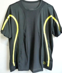 Women's Adidas Stella McCartney TruePace Running Loose Tee M NWT - Picture 1 of 5