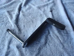 HARLEY DAVIDSON EVO TOURING REAR BRAKE PEDAL 1983-96    11 - Picture 1 of 3