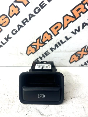 MERCEDES GL350 X166 AMG 2013 HANDBRAKE RELEASE SWITCH A2469050451 - Image 1 of 4