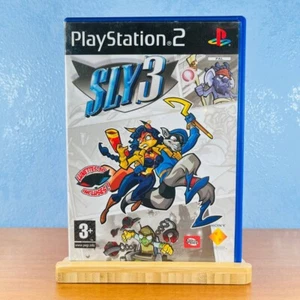 Sly 3: L'onore dei ladri PS2 Sly Cooper Sony PlayStation 2 Multi lingua PAL - Imagen 1 de 6