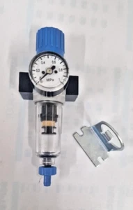 5 mm Filter Druckregler, Titan 5 Mikron Filter - Bild 1 von 2