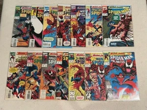 MAXIMUM CARNAGE 1-14 VF/NM!!! 1993 - Picture 1 of 6