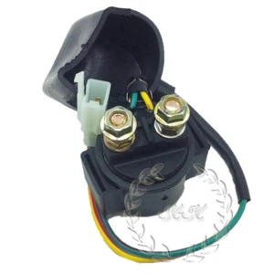 STARTER RELAY SOLENOID YERF DOG SCOUT ROVER MOSSY OAK YERF-DOG 150 CUV UTV - Picture 1 of 1
