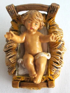 Fontanini Jesus Nativity Figure 2.61 inches Long - Picture 1 of 9