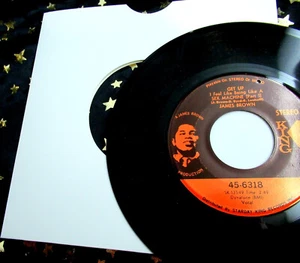 JAMES BROWN - Get up I feel like being like a SEX MACHINE * TOP SINGLE (M-:)) - Bild 1 von 3