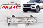 FOR JEEP COMPASS 2018-2021 FRONT BUMPER RIGHT PASSENGER SIDE SIGNAL LIGHT Jeep Compass