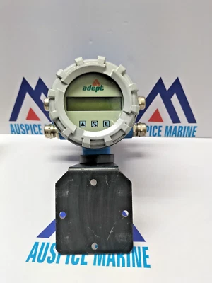 Adept Magflow 6410 Electromagnetic Flow Meter 2115228 - Image 1 of 4