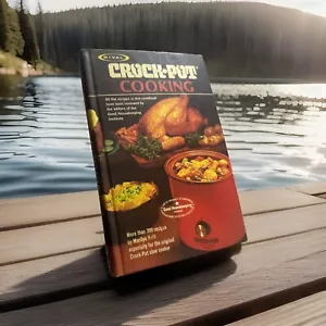 Cookbook • Rival Crock Pot Cooking • Over 300 Recipes • - Foto 1 di 18