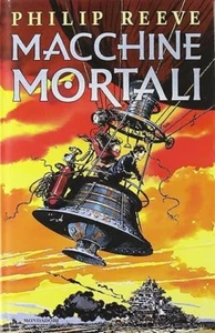 Macchine Mortali, Philip Reeve - Foto 1 di 1