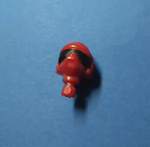 GI Joe Wild Weasel 1984 Action Figure Vintage Head Part 3.75 in Cobra Pilot Good - Picture 1 of 1