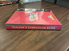 In-School Bowling Teacher's Curriculum Guide Bowler's Ed Notebook With Dvd Video