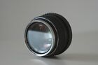 SMC Pentax-M 50mm f1.4 lens mint 35mm SLR manual focus PK-mount Asahi Japan