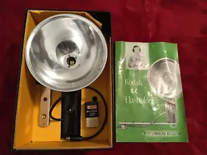 Kodak B-C Flashholder, Battery, Bar and Original box & owners Manual - Picture 1 of 7