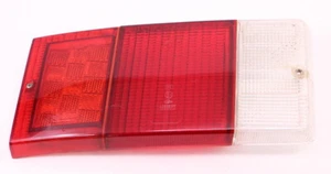 LH Tail Light Lamp Lens 71-72 411 Squareback VW Type 4 - Genuine Hella - Picture 1 of 3