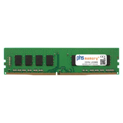 PHS-MEMORY 16GB RAM DDR4 passend für HP M01-F3656ng UDIMM 3200MHz Desktop-Speicher