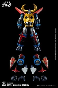 New King Arts DFS084 Demon Dragon of the Heavens Gaiking Action Figure In Stock - Picture 1 of 21