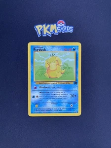 Pokémon TCG Psyduck Team Rocket 65/82 Regular LP. - Picture 1 of 3
