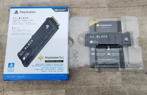WD_BLACK SN850P 1TB M.2 NVMe Internal SSD (WDBBYV0010BNC-WRSN) -NEW/OPEN BOX- - Picture 1 of 14
