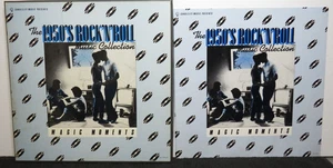 1950'S ROCK N ROLL BOX SET MAGIC MOMENTS (VG+) CU-723 LP VINYL RECORD - Picture 1 of 3