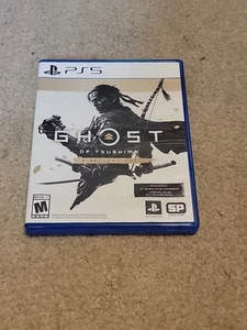 Ghost of Tsushima Director's Cut (Sony PlayStation 5 PS5, 2021) - Bild 1 von 6