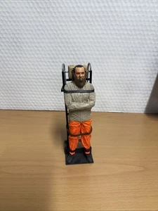 NECA Silence Of The Lambs Masked Dr Hannibal Lecter Action Figure - Picture 1 of 6