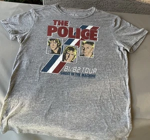 Chaser Brand The Police Konzert T-Shirt XL - Bild 1 von 5