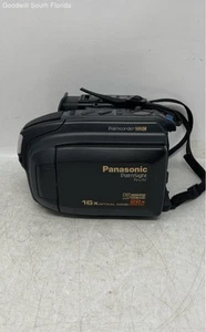Panasonic Model No PV-L757 Palmcorder PalmSight Camcorders Not Tested - Picture 1 of 9