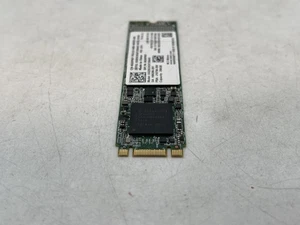 Dell Intel 256GB SATA M.2 SSD Solid State Drive SSDSCKGF256A5 GRADE B FREE S/H - Picture 1 of 4