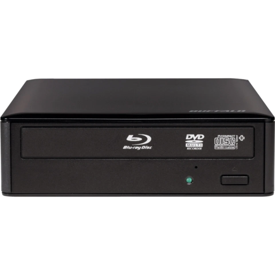 Buffalo Technology - BRXL-16U3 - Buffalo MediaStation 16x Desktop BDXL Blu-Ray - Image 1 of 1