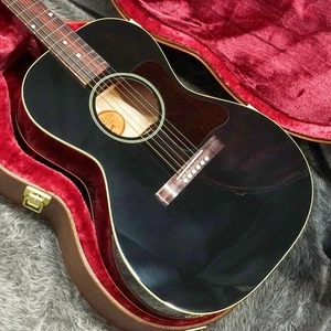 Gibson L-00 Original Ebony - Picture 1 of 8
